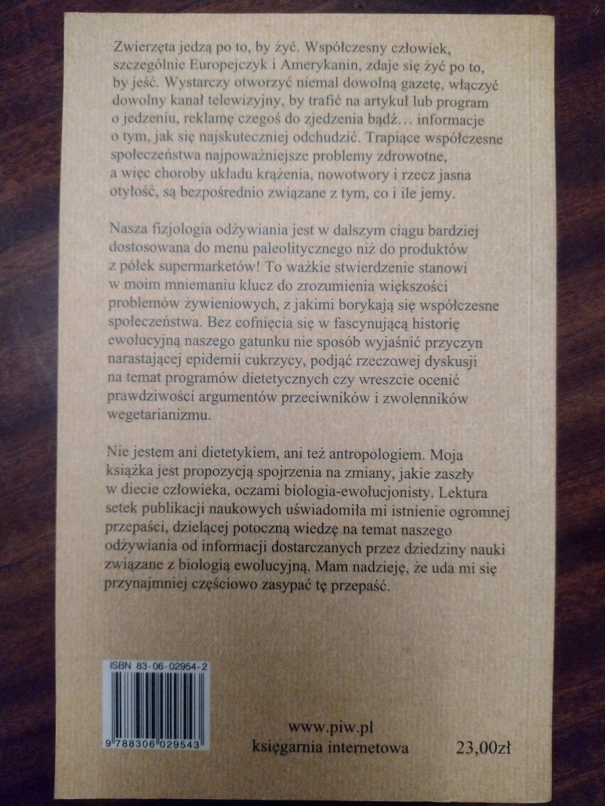 Marek Konarzewski, Na początku był głód, UNIKAT