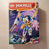 LEGO Ninjago 71807 Sora's Elemental Tech Mech - nowy