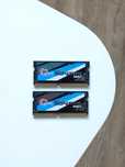 Kości RAM 2x16 GB Gskill Ripjaws DDR4 3200Hz CL22 32GB