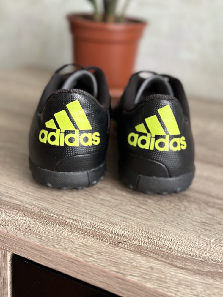 Копочки  сороконожки кросівки adidas 38-39 р