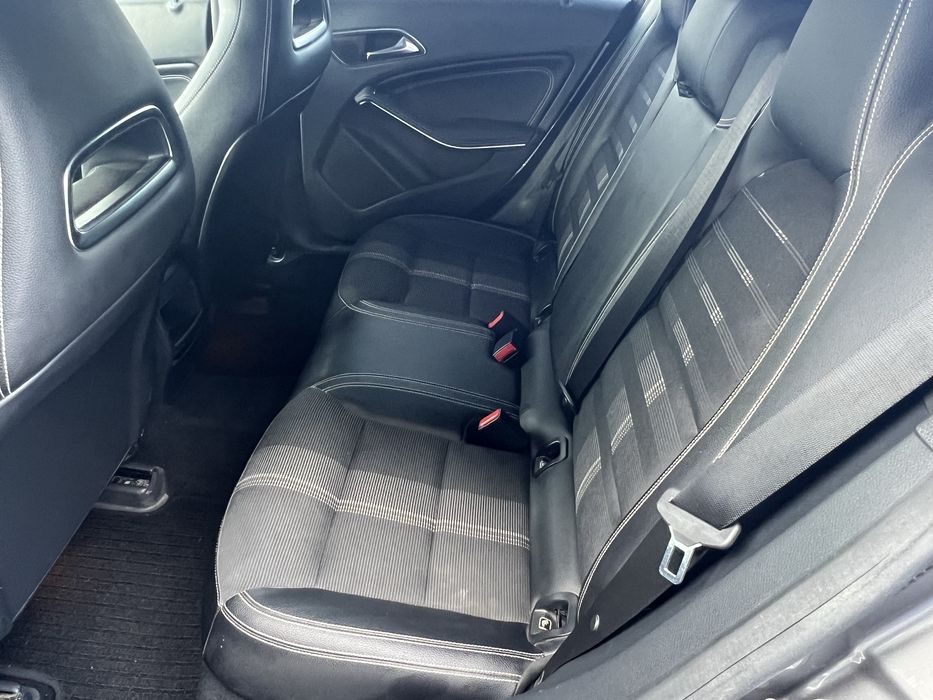 Mercedes CLA 220d Urban Aut.