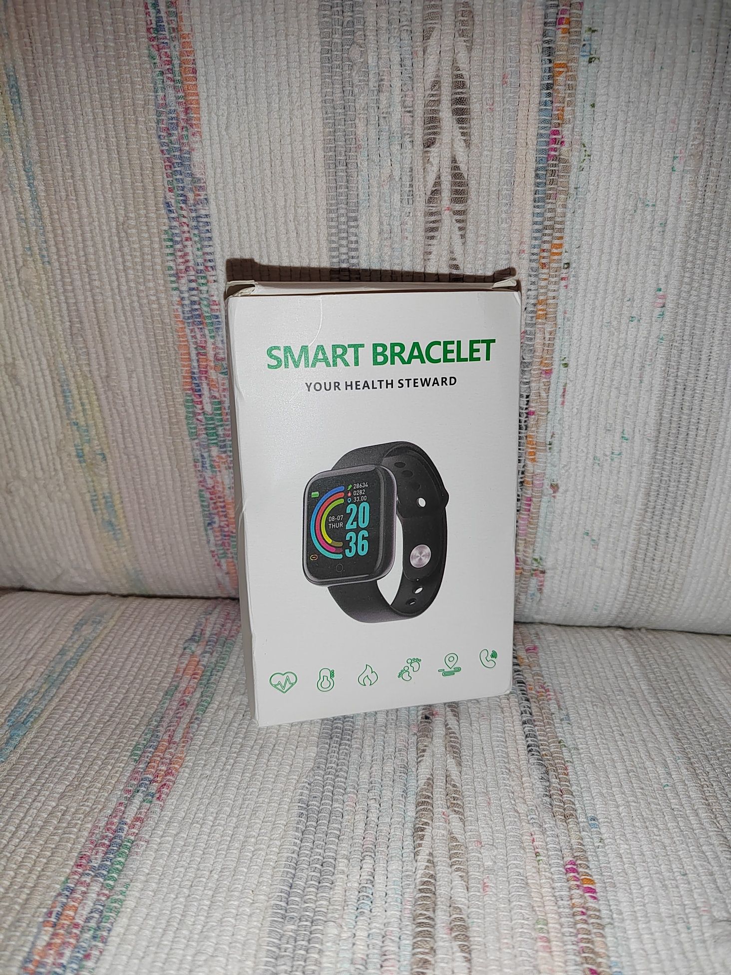 Smart bracelet (novo)