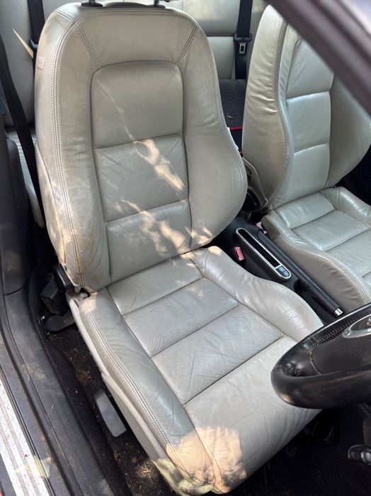 Zderzak tt Audi r32 koła felgi spoiler lampy vr6 3.2v6 lotka 8n wydech