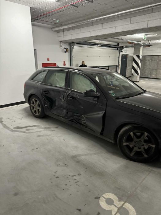 AUDI a4 b8 2.0 170km diesel