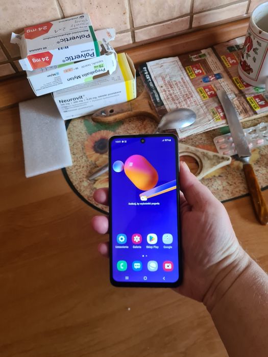 Samsung M31s (6/128gb)