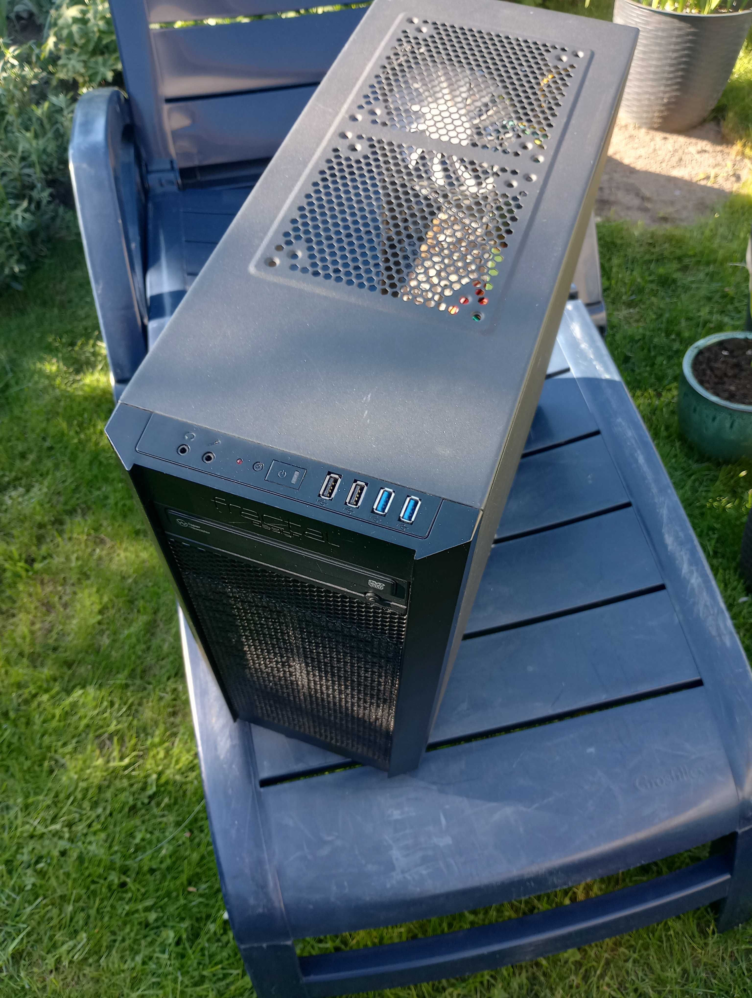 Komputer stacjonarny Fractal Asus i5-6400 GTX
