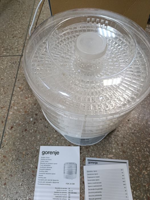 Сушка Gorenje FDK24DW