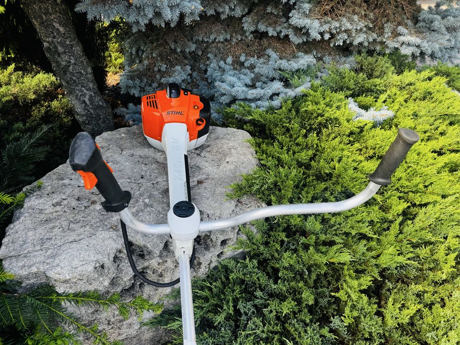 Kosa spalinowa Stihl FS460C FS 460 C 3KM 100% sprawna!