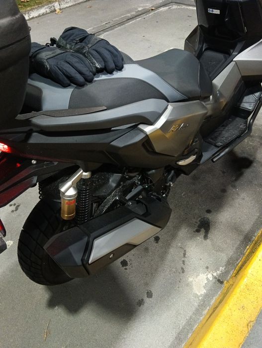 ADV 350cc de 06/2025