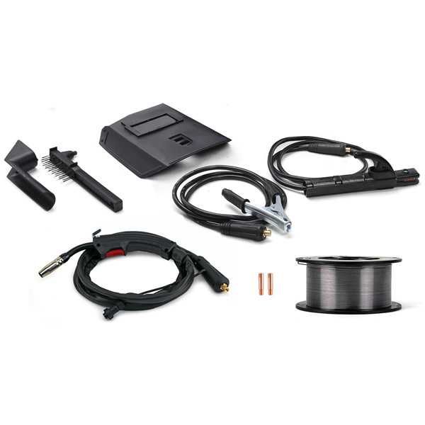 Сварочный полуавтомат безгазовый ВАРКО МІГ-280 (проволока в комплекте)