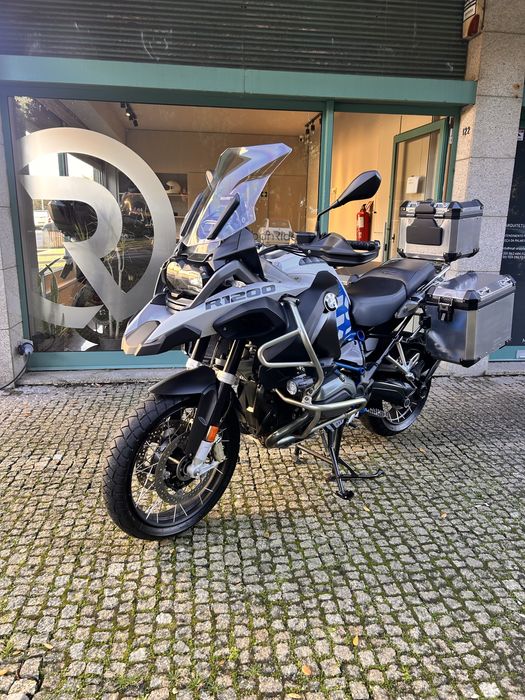 Bmw R1200GSA Adventure Rallye 2018 Nacional