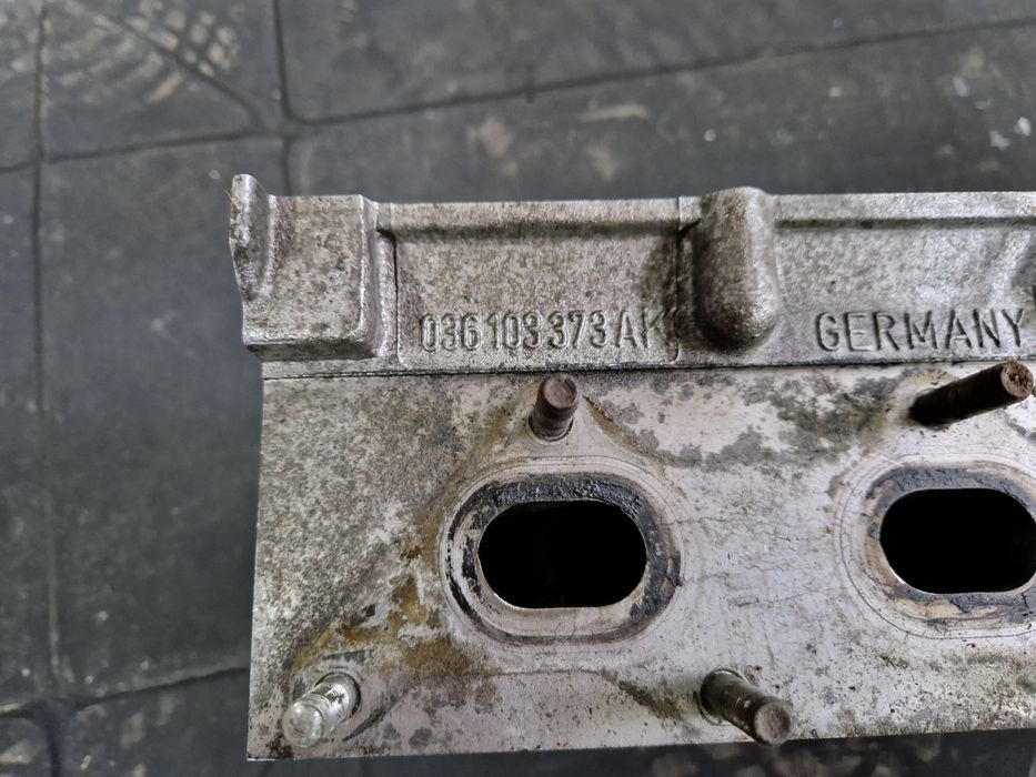 Głowica VW 1.4 16V po kompleksowej regeneracji