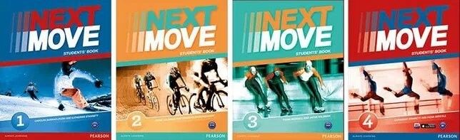 Next move 1,2,3,4