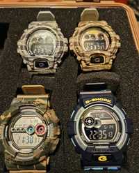 Vendo 4 Casio g-shock