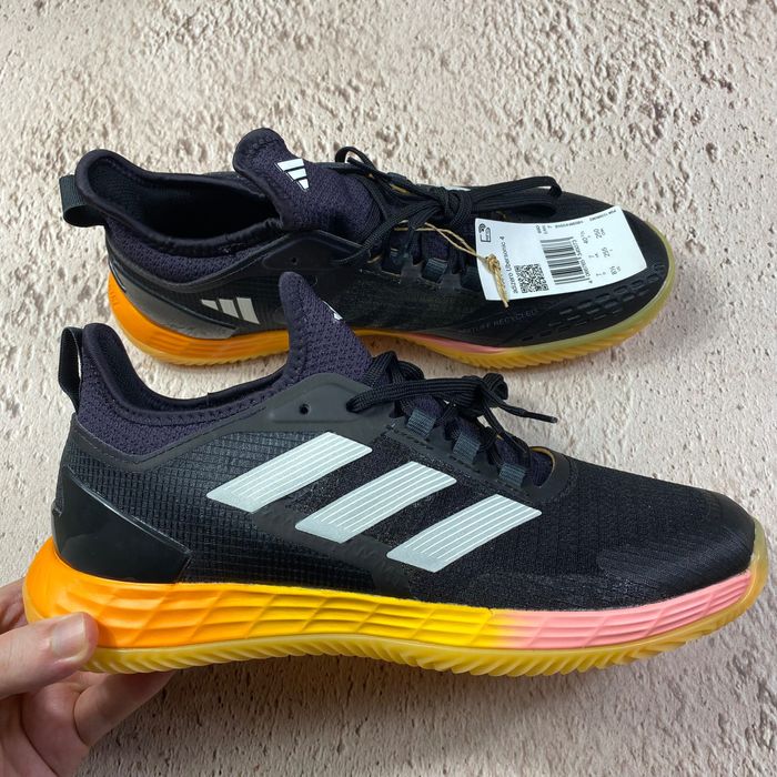 ih6531 нові adidas adizero Ubersonic 4 тенісні кросівки