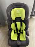 Fotelik samochodowy kunderkraft comfort up 9-36 kg