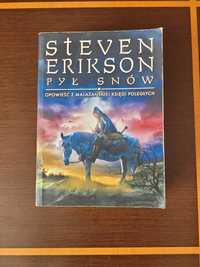 Steven Erikson Pył Snów