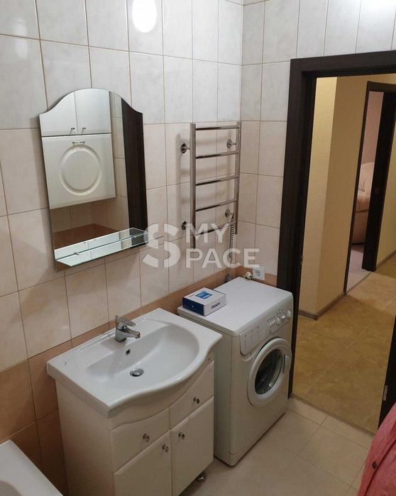 ЖК Новомостицько-Замковецький, 2к квартира, 58м, Сергія Данченка 32б