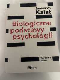 Biologiczne podstawy psychologii Kalat