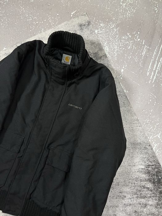 carhartt active jacket cordura