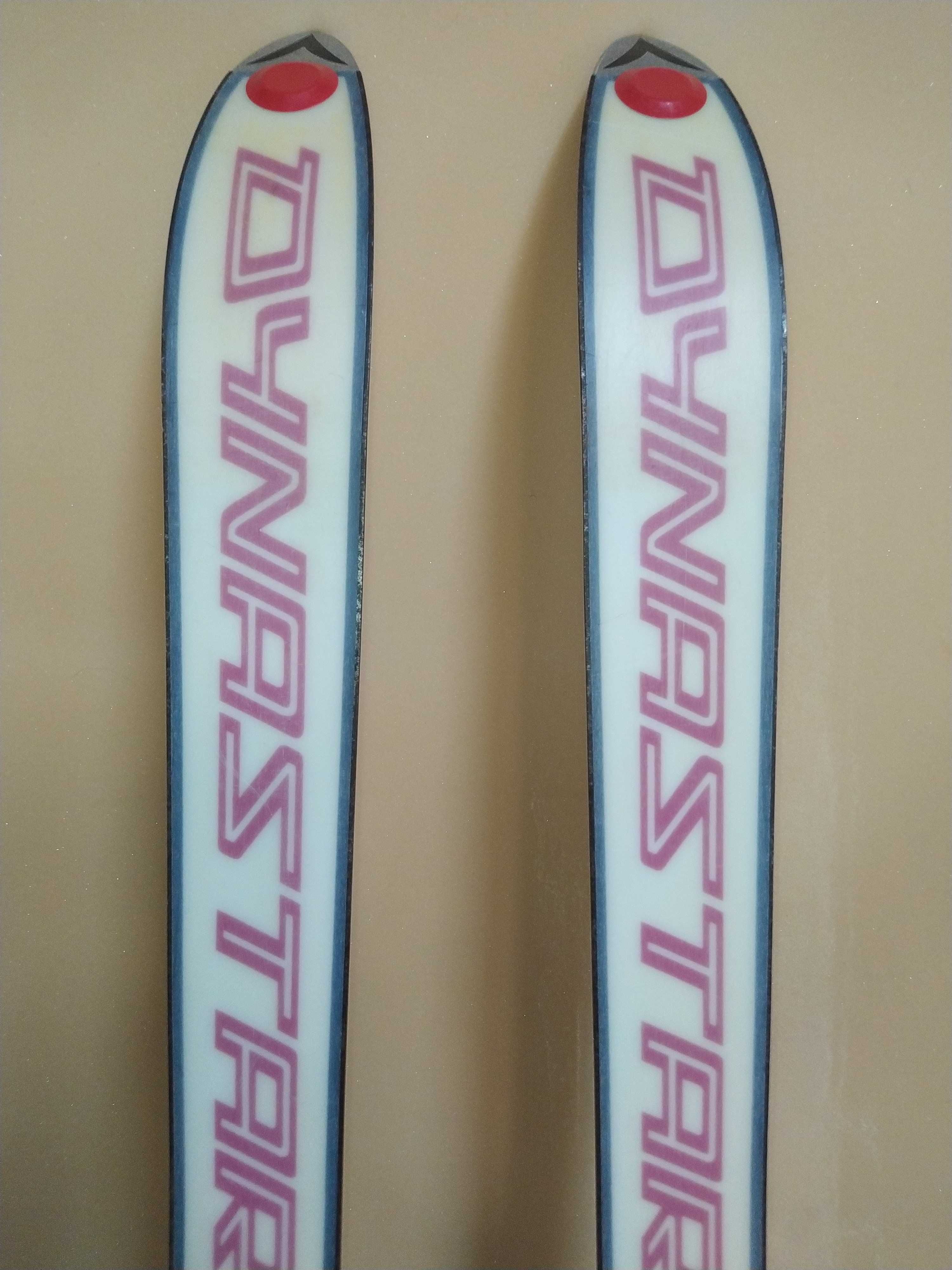 Narty Dynastar 185 cm zjazdowe