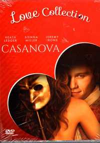 Casanova (Love Collection) Dvd