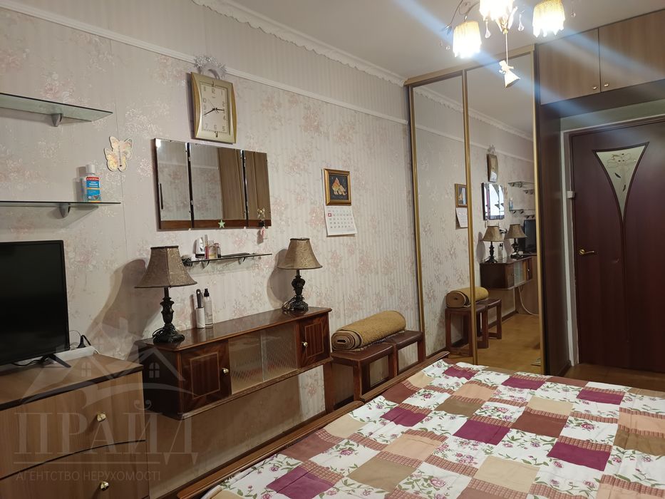 Затишна 4 кмн квартира на проспекті Лушпи біля р.Псел