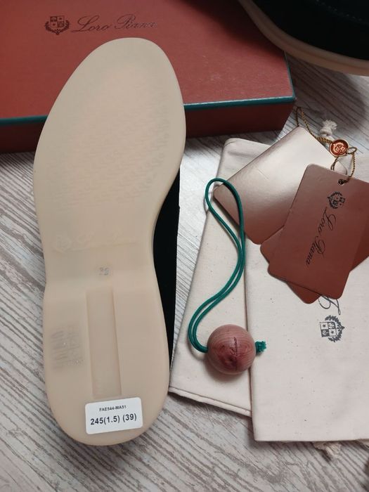 Лофери Loro Piana 39 38