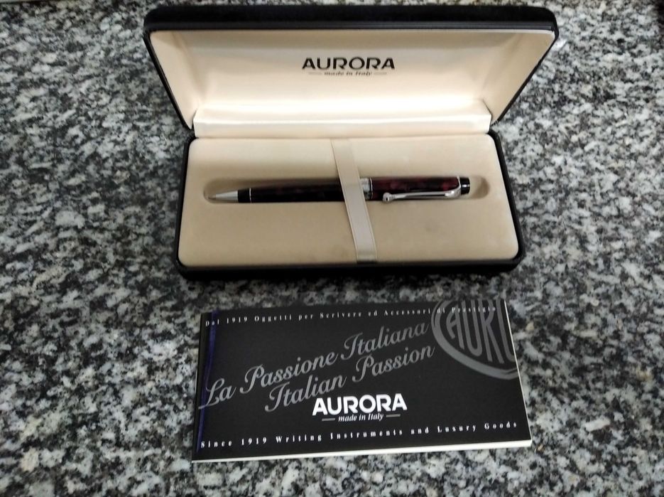 Aurora Optima  Auroloide 
Modelo:  Optima  Auroloide