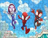 Puzzle Spidey i Przyjaciele PRODUCENT