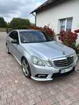 Mercedes-Benz Klasa E Mercedes E klasa W212 AMG Automat Avantgarde