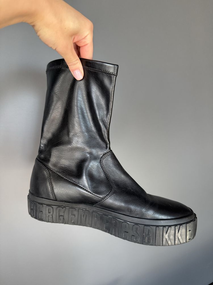 Чоботи Bikkembergs