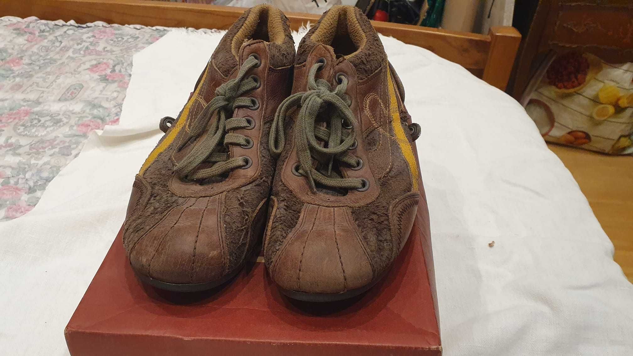 Sapatilhas Replay, vintage