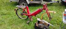 Jawa Babetta 207