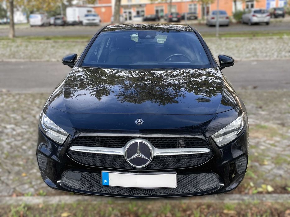 Mercedes Classe A 180D Automático