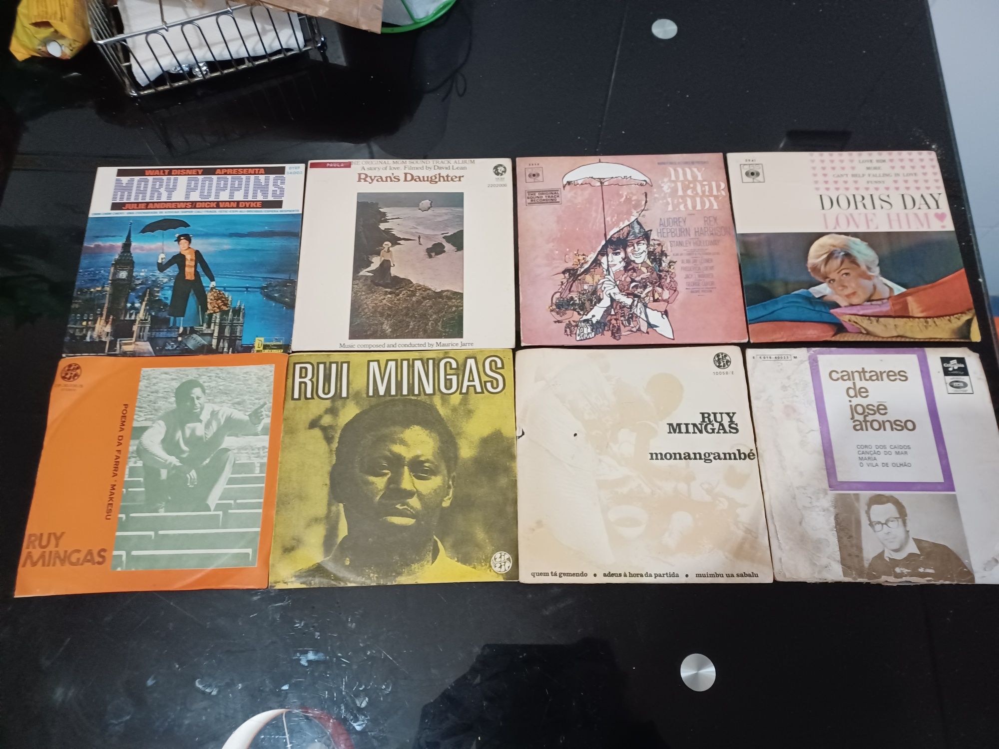 Vinil Singles  2   (Vintage]