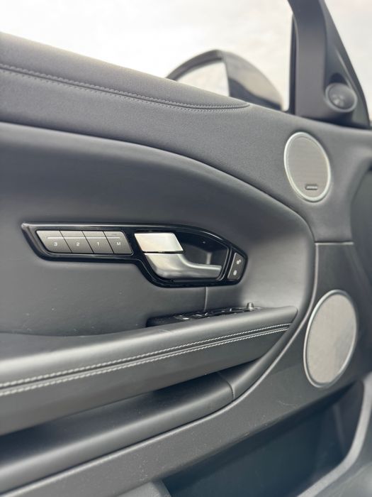 Range Rover Evoque HSE