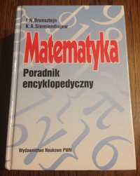 Matematyka Poradnik encyklopedyczny - PWN