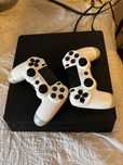 Playstation 4 com 1 TB garantia 12 meses