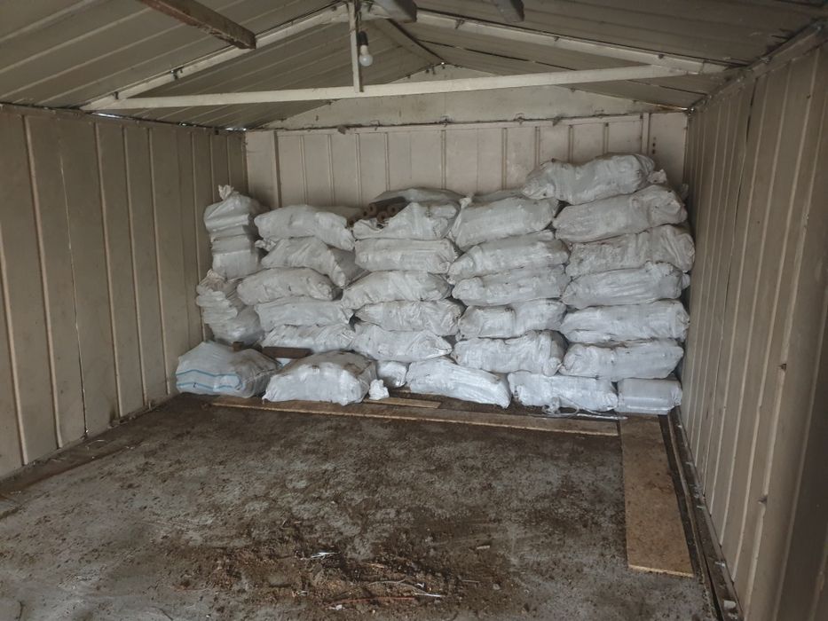 Дрова акация, фруктовые,  рубленные с доставкой..