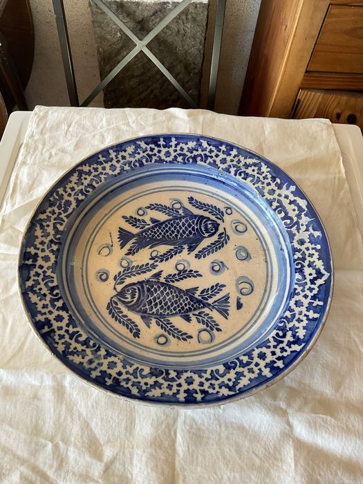 Prato faianca Portuguesa