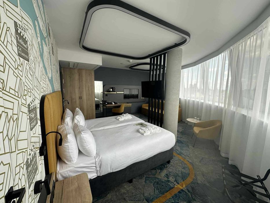 meble hotelowe na wymiar – wyposażenie hoteli