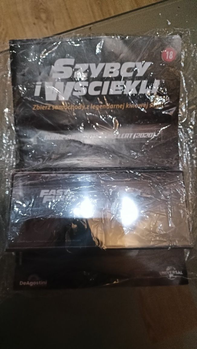 Fast Furious deagostini nr. 18