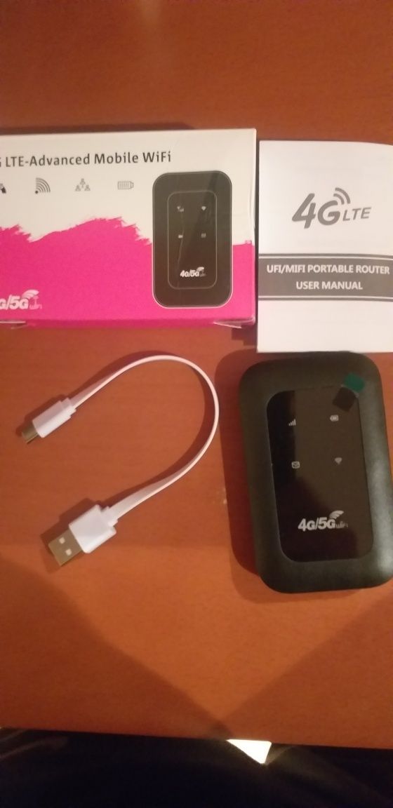 Router 4G  LTE Advanced