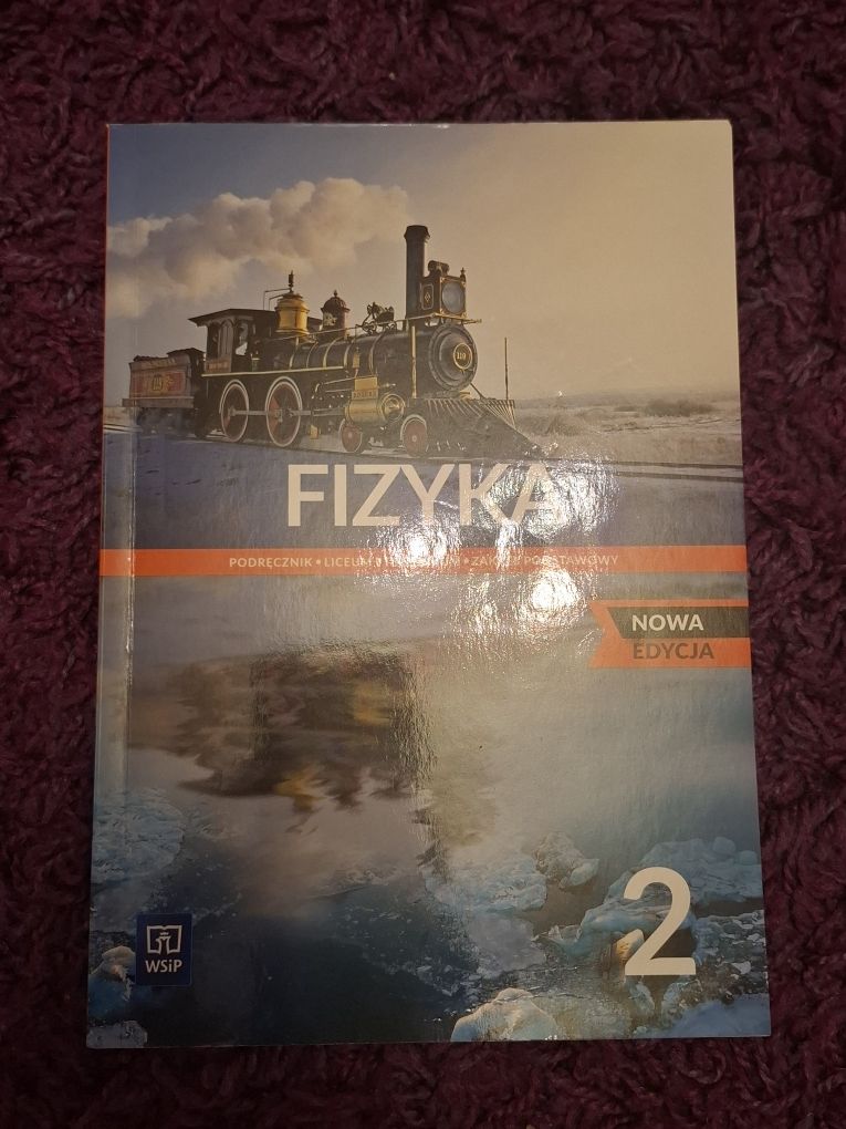 Fizyka klasa 2 wsip zakres podstawowy