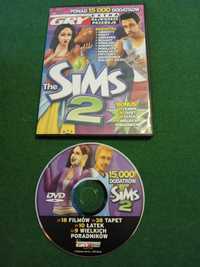 Gra PC - Sims 2 - ponad 15 000 dodatków