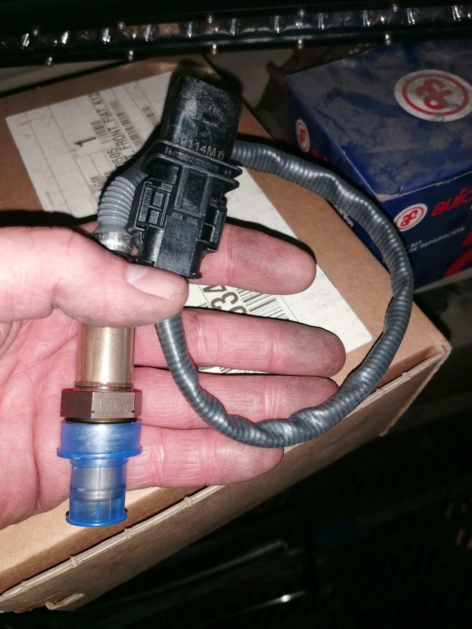Sonda lambda Fiat 1.6 multijet