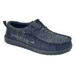 Чоловічі топсайдери Hodaki Captain Tight Surf Black