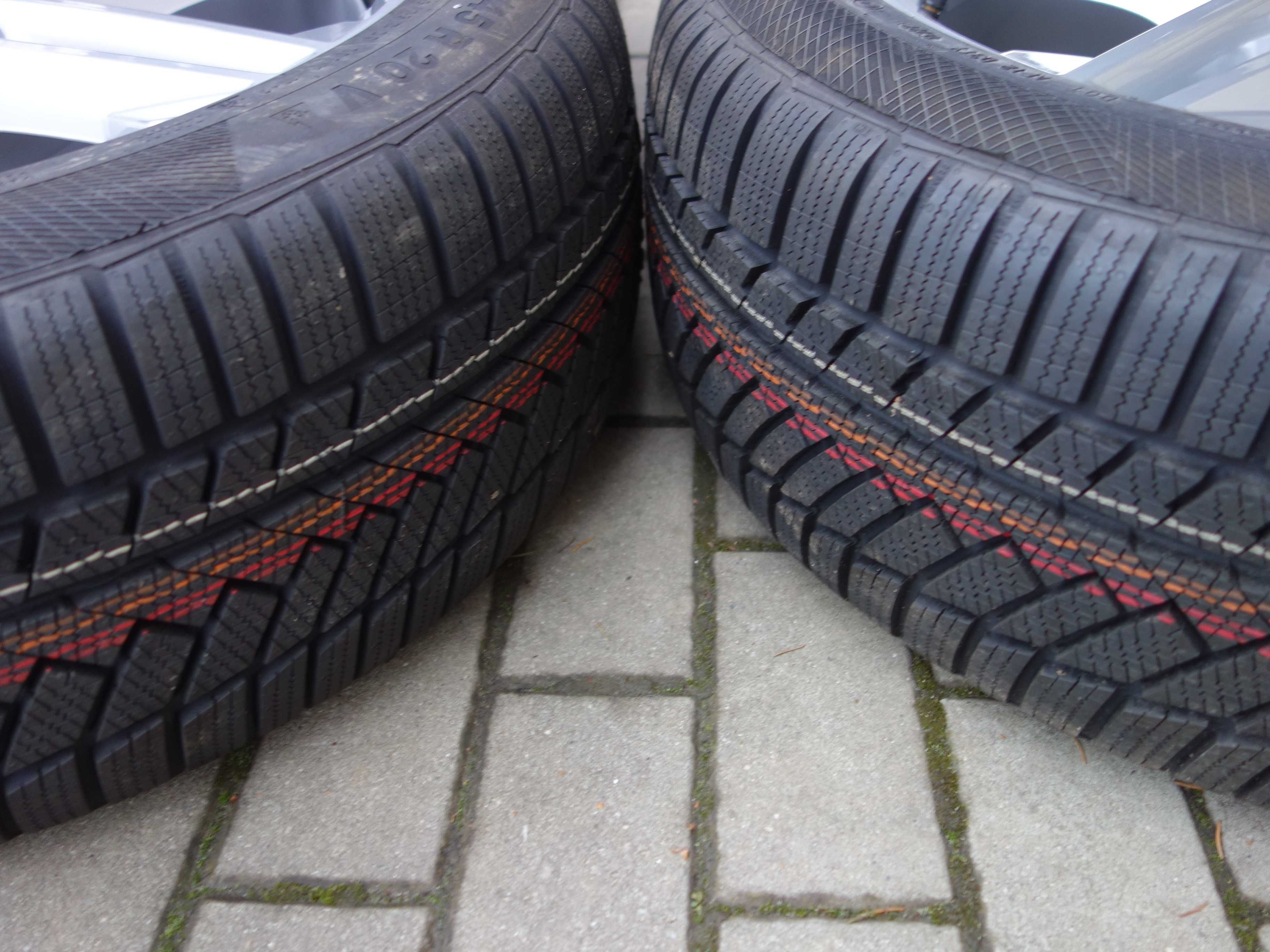 Koła AUDI SQ5 Q5 80A 8R0 ZIMA 2022 Rok 20'' NOWE