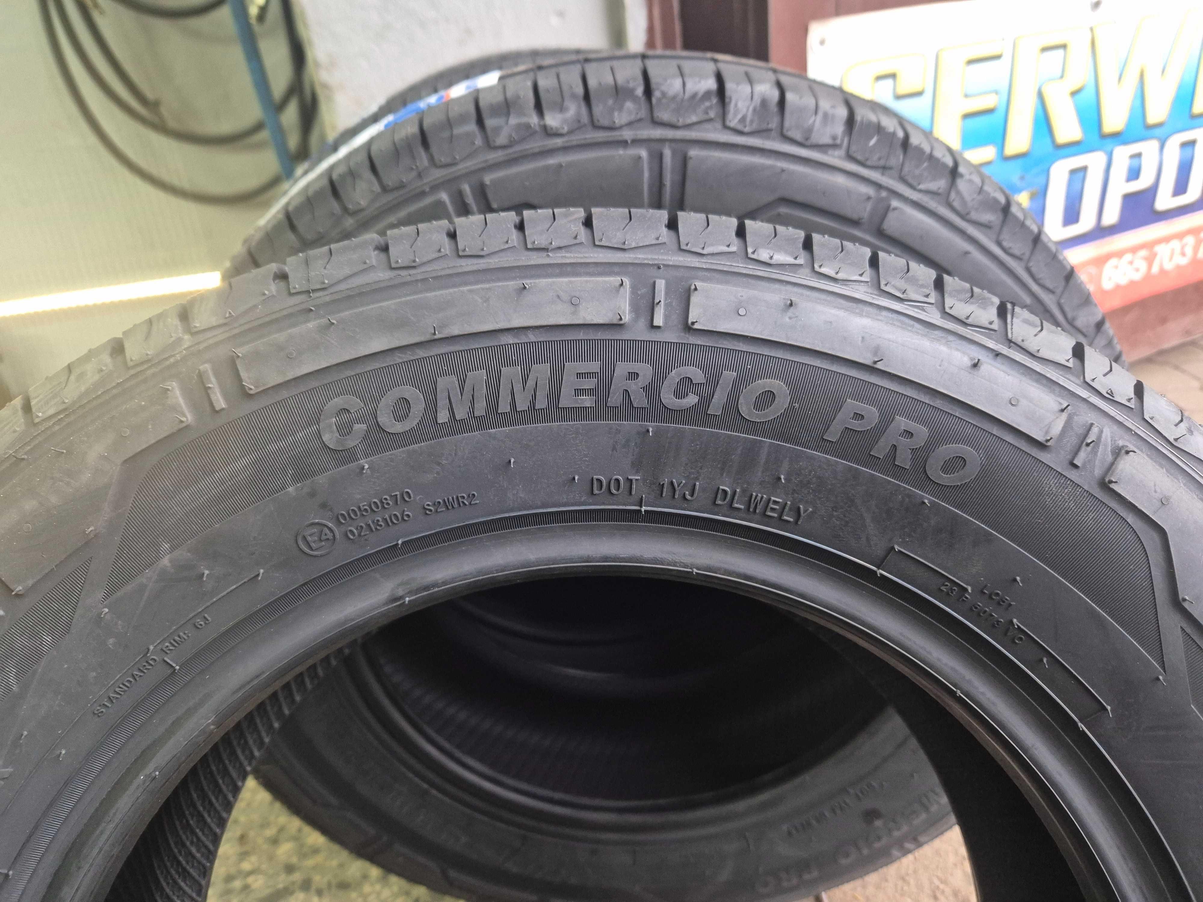 195/70r15c sailun nowe opony letnie montaz w cenie dostawcze bus